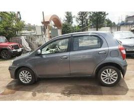 TOYOTA ETIOS TOYOTA ETIOS LIVA VXD 2016