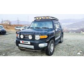 TOYOTA FJ CRUISER