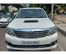 TOYOTA FORTUNER TOYOTA FORTUNER 2.5 4X2 AT TRD SPORTIVO 2013