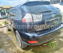 TOYOTA HARRIER TOYOTA HARRIER