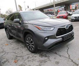 TOYOTA HIGHLANDER 2,5 HYBRID AWD