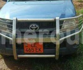 TOYOTA HILUX TOYOTA HILUXE VIGO