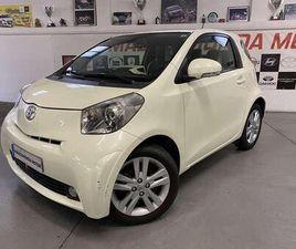 TOYOTA IQ 1.33 VVT-I MULTIDRIVE S 72 KW (98 CV)