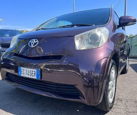 TOYOTA IQ IQ IQ 1.0 HIGH