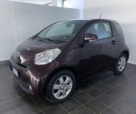 TOYOTA IQ IQ IQ 1.0 SOL