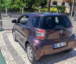 TOYOTA IQ TOYOTA IQ 1.4 D4D SETEMBRO/09