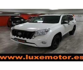 TOYOTA LAND CRUISER 2.8 D-4D VX 130 KW (177 CV)