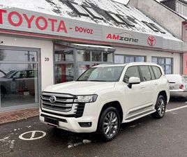 TOYOTA LAND CRUISER 300 LAND CRUISER 300 3,3 D V6 GXR