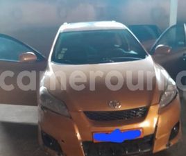 TOYOTA MATRIX TOYOTA MATRIX