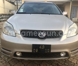 TOYOTA MATRIX TOYOTA MATRIX