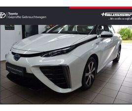 TOYOTA MIRAI TOYOTA MIRAI I BRENNSTOFFZELLE/ WASSERSTOFF*SEHR GEPFLE