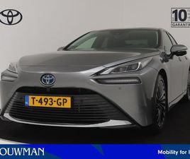TOYOTA MIRAI PRESTIGE | LEDER | LUXE UITVOERING |