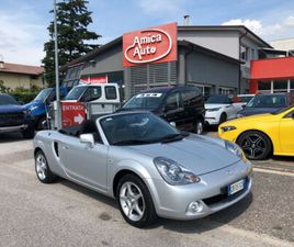 TOYOTA MR MR2 (99-06) MR2 1.8I 16V