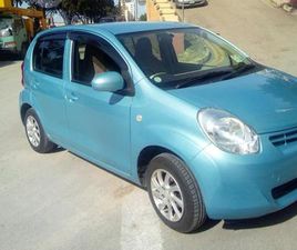 TOYOTA PASSO TOYOTA PASSO