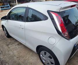 AYGO 1.0 VVT-I 3 PORTE X-COOL