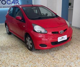 AYGO 1ª SERIE AYGO 1.0 12V VVT-I 5 PORTE