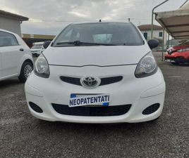 AYGO 1ª SERIE AYGO 1.0 12V VVT-I 5 PORTE SOL CONNECT