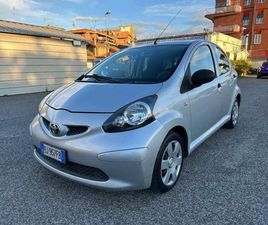 AYGO 1ª SERIE AYGO 1.0 12V VVT-I 5 PORTE SOL