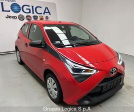 AYGO 1ª SERIE AYGO 1.0 12V VVT-I 5 PORTE
