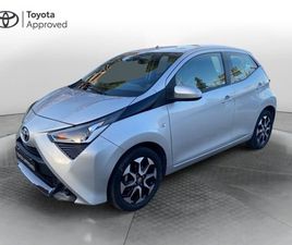 TOYOTA PORTE AYGO 2ª SERIE AYGO 1.0 VVT-I 72 CV 5 PORTE X-PLAY
