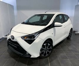 TOYOTA PORTE AYGO 2ª SERIE AYGO CONNECT 1.0 VVT-I 72 CV 5 PORTE X-PLAY