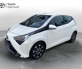 AYGO 2ª SERIE AYGO CONNECT 1.0 VVT-I 72 CV 5 PORTE X-PLAY MMT
