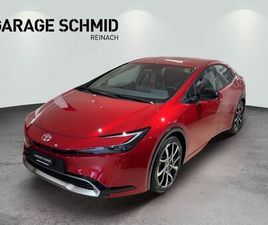 TOYOTA PRIUS RECHARGEABLE PRIUS 2.0 PLUG-IN-HYBRID STYLE