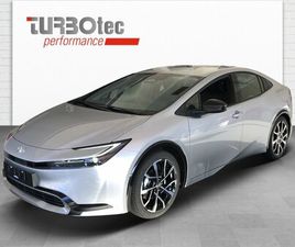 TOYOTA PRIUS RECHARGEABLE PRIUS 2.0 VVT-I PLUG-IN HYBRID STYLE