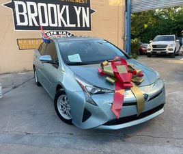 USED 2017 TOYOTA PRIUS THREE TOURING