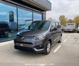 PROACE CITY VERSO PROACE CITY VERSO 1.5D 100 CV S&S SHORT EXECUTIVE