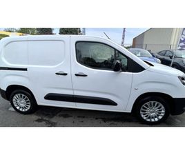 TOYOTA PROACE CITY MEDIUM 1.2L 130 VVT-I BVA BUSINESS