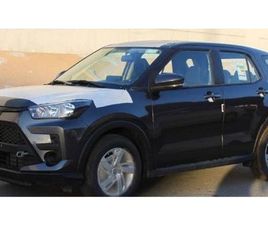 TOYOTA RAIZE 1.2 - E AT