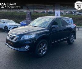 150 D-4D FAP LIMITED EDITION 2WD 2012