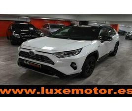TOYOTA RAV4 2.5L HYBRID FEEL! 4WD 163 KW (222 CV)