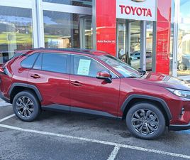 RAV-4 2.5 HSD TREND E-CVT 4WD