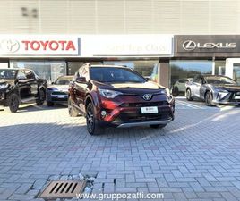 RAV4 4ª SERIE RAV4 2.0 D-4D 2WD STYLE