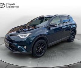 TOYOTA RAV4 RAV4 4ª SERIE RAV4 2.5 HYBRID 2WD DYNAMIC
