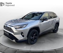 RAV4 5ª SERIE RAV4 2.5 HV (218CV) E-CVT 2WD STYLE