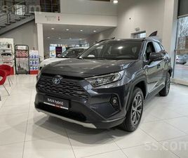 TOYOTA RAV 4, CENA 38 900 €. PĒDĒJĀ IESPĒJA. JAUNS AUTO, PIEEJAMS CARPLAY LĪZINGU, AUTO (218 - SLUDINĀJUMI