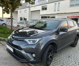 TOYOTA RAV4 4 DEZEMBRO/17