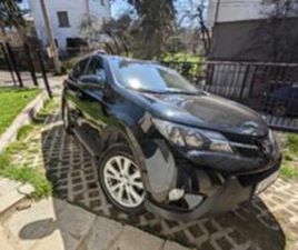 TOYOTA RAV4 LIMITED, LPG ≫ 2014 • 32 500 ЛВ. • ID