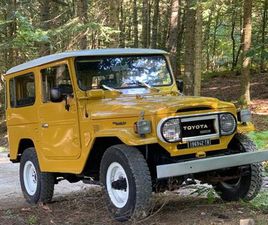 TOYOTA SÉRIE 40 VOITURE DE COLLECTION TOYOTA