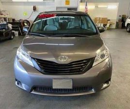 TOYOTA SIENNA TOYOTA SIENNA 3.5L V6 FWD L