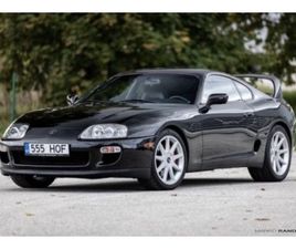 TOYOTA SUPRA TOYOTA SUPRA MK4 2JZ GTE 1994