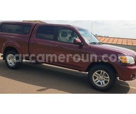 TOYOTA TUNDRA TOYOTA TUNDRA