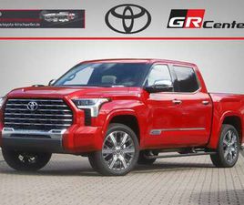 TOYOTA TUNDRA TUNDRA CAPSTONE HYBRID CREWMAX SOFORT VERFÜGBAR