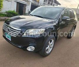 TOYOTA VANGUARD TOYOTA VANGUARD