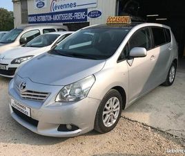 TOYOTA VERSO TOYOTA VERSO 126 D-4D SKYVIEW CONNECT 5 PLACES
