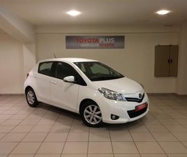 TOYOTA YARIS 90D ACTIVE 66 KW (90 CV)