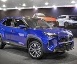 TOYOTA YARIS CROSS YARIS CROSS 1.5 HYBRID 5P. E-CVT ACTIVE DA ORDINARE